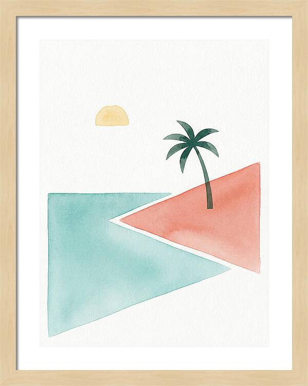 Tranquil Tropical Oasis