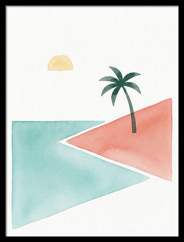 Tranquil Tropical Oasis