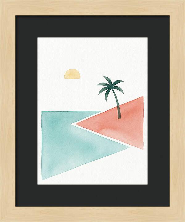 Tranquil Tropical Oasis