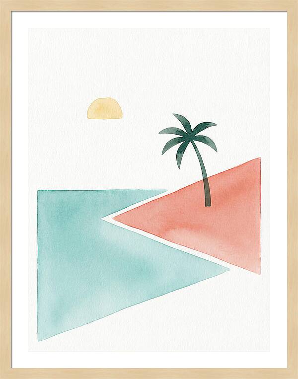 Tranquil Tropical Oasis