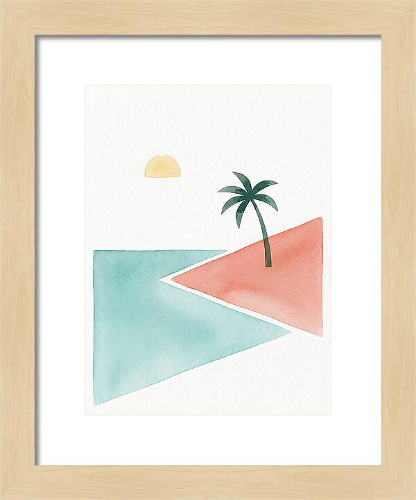 Tranquil Tropical Oasis