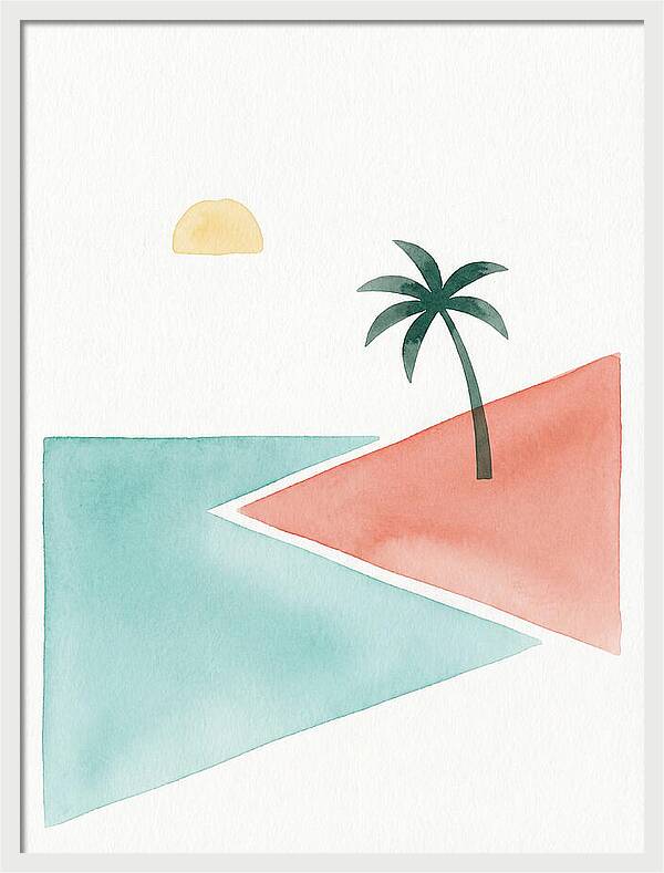 Tranquil Tropical Oasis