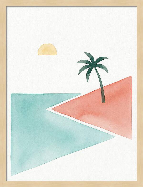 Tranquil Tropical Oasis
