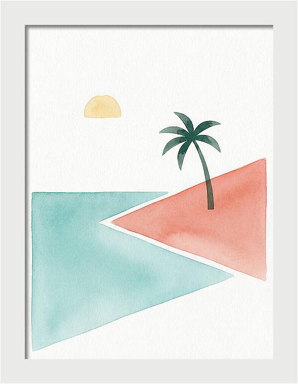 Tranquil Tropical Oasis