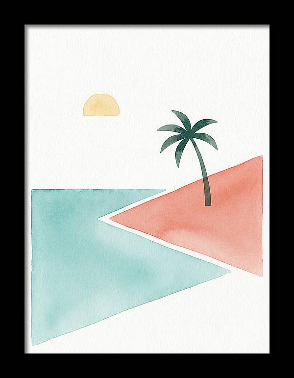 Tranquil Tropical Oasis
