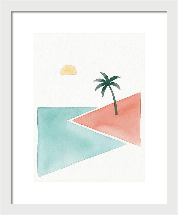 Tranquil Tropical Oasis