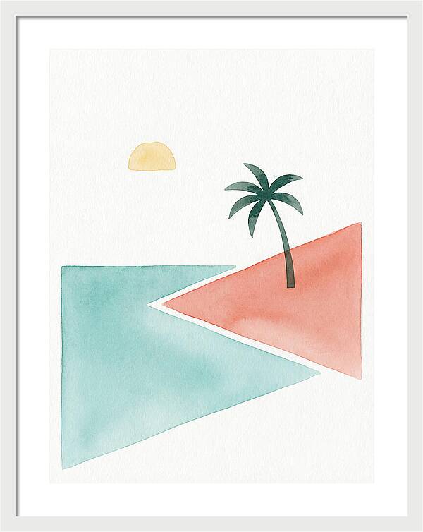 Tranquil Tropical Oasis