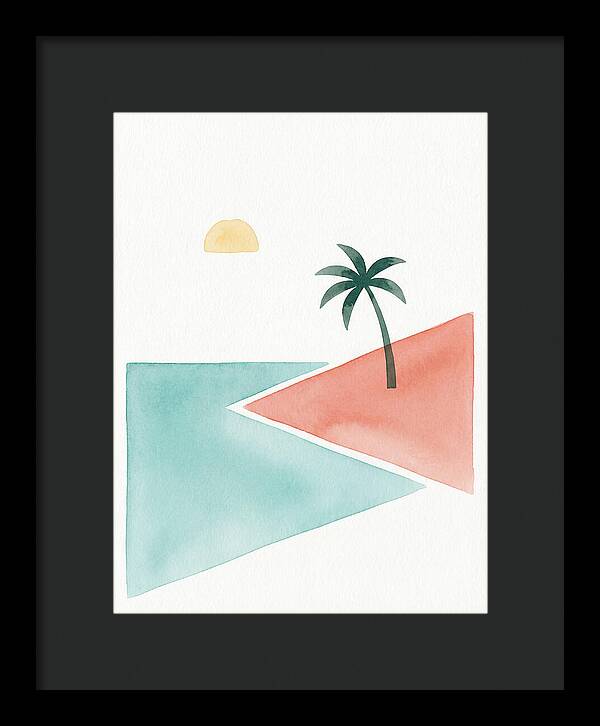 Tranquil Tropical Oasis