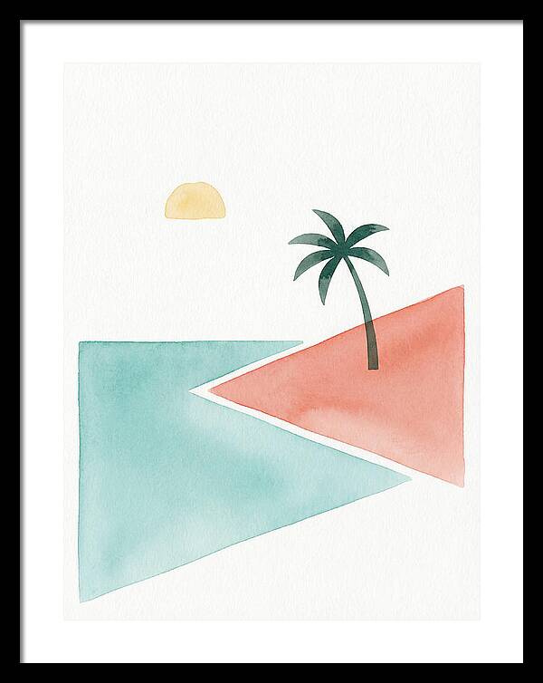 Tranquil Tropical Oasis