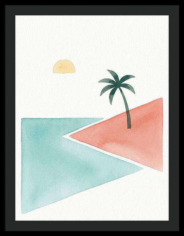 Tranquil Tropical Oasis