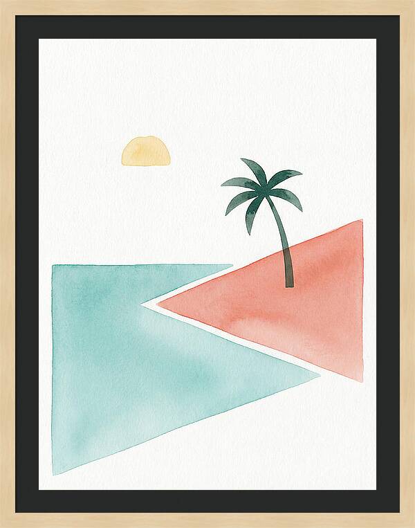 Tranquil Tropical Oasis