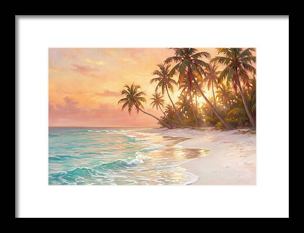 Tranquil Tropical Paradise