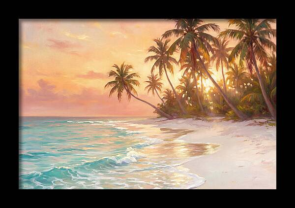 Tranquil Tropical Paradise