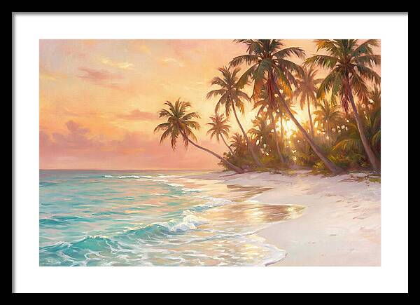 Tranquil Tropical Paradise