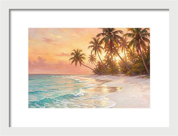 Tranquil Tropical Paradise
