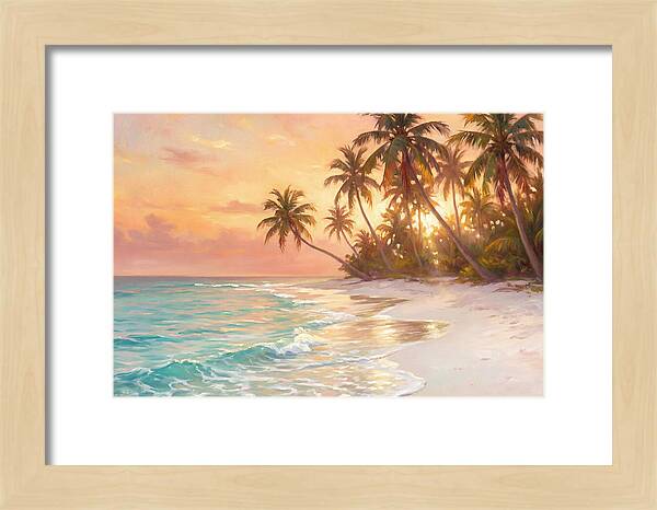 Tranquil Tropical Paradise