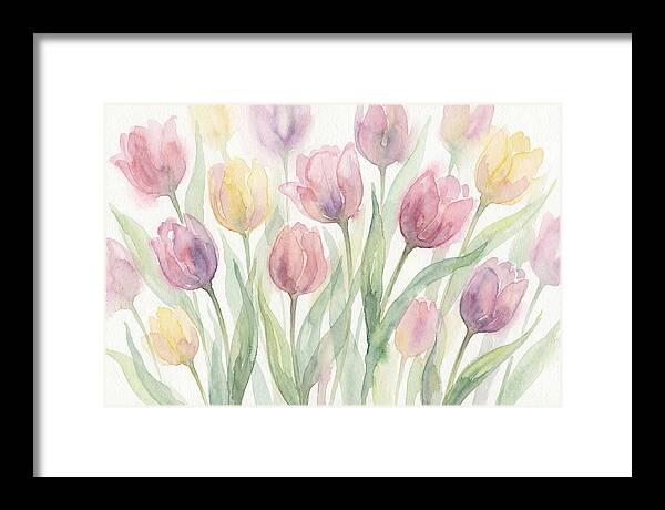 Tranquil Tulip Haven