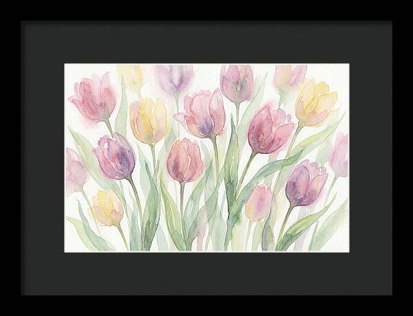 Tranquil Tulip Haven