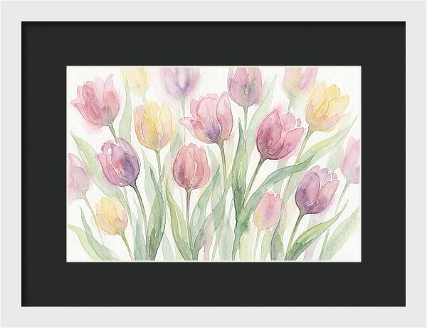 Tranquil Tulip Haven