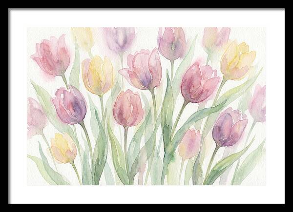 Tranquil Tulip Haven