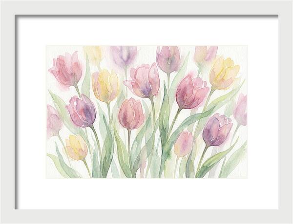 Tranquil Tulip Haven