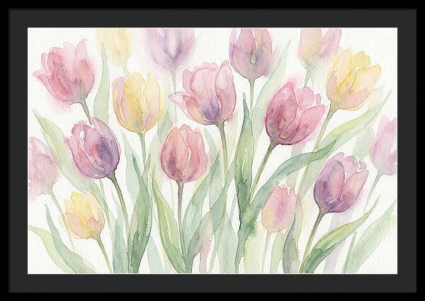 Tranquil Tulip Haven