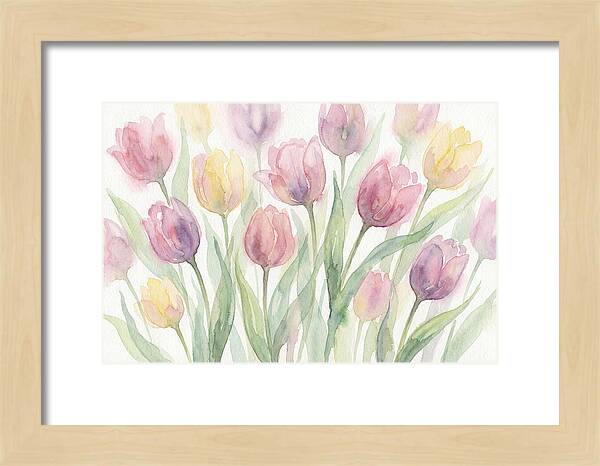 Tranquil Tulip Haven