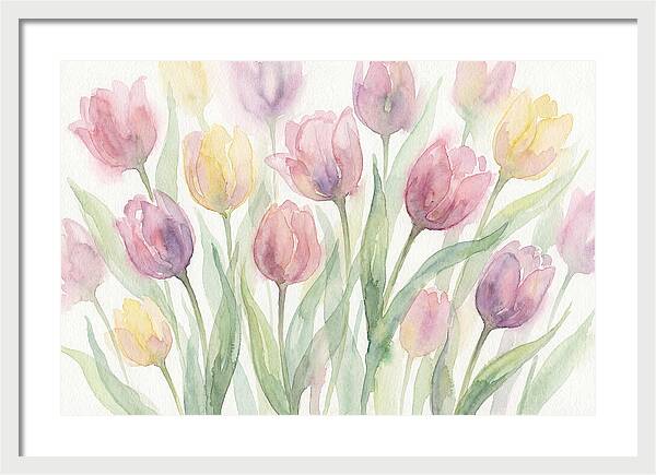 Tranquil Tulip Haven