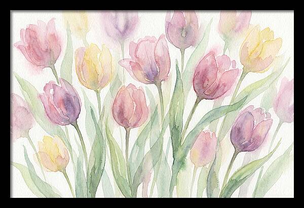 Tranquil Tulip Haven