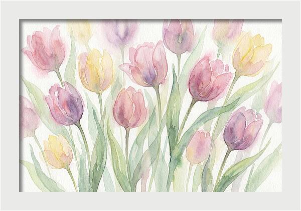 Tranquil Tulip Haven