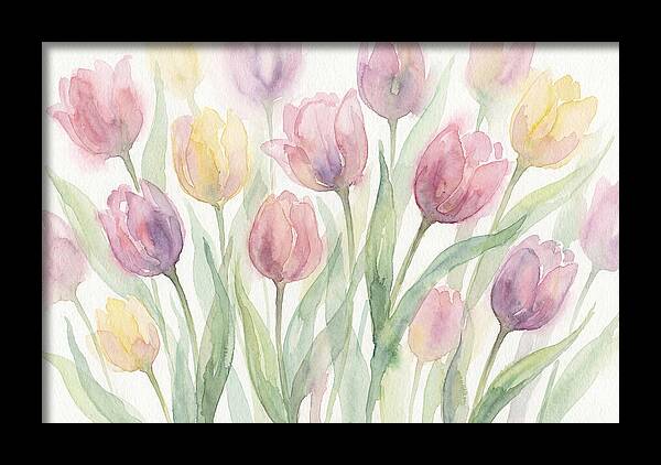 Tranquil Tulip Haven
