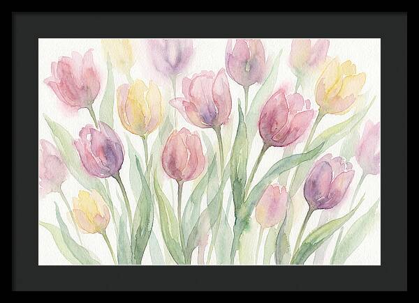 Tranquil Tulip Haven