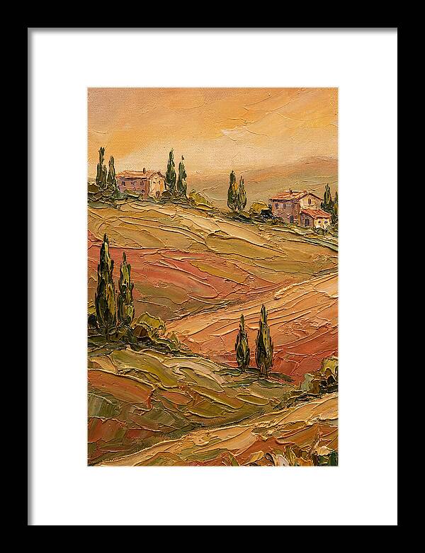 Tranquil Tuscan Countryside