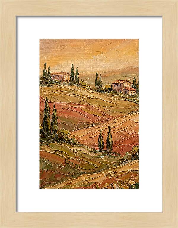 Tranquil Tuscan Countryside