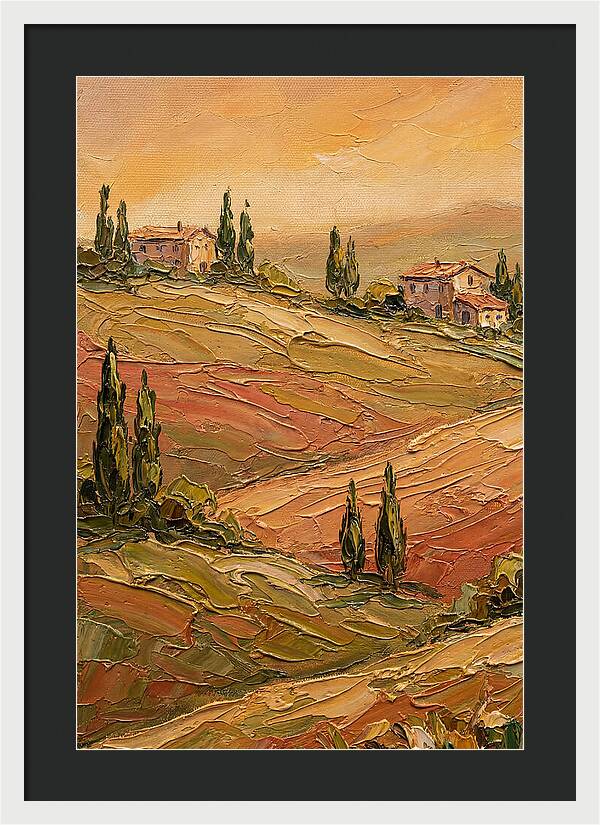 Tranquil Tuscan Countryside