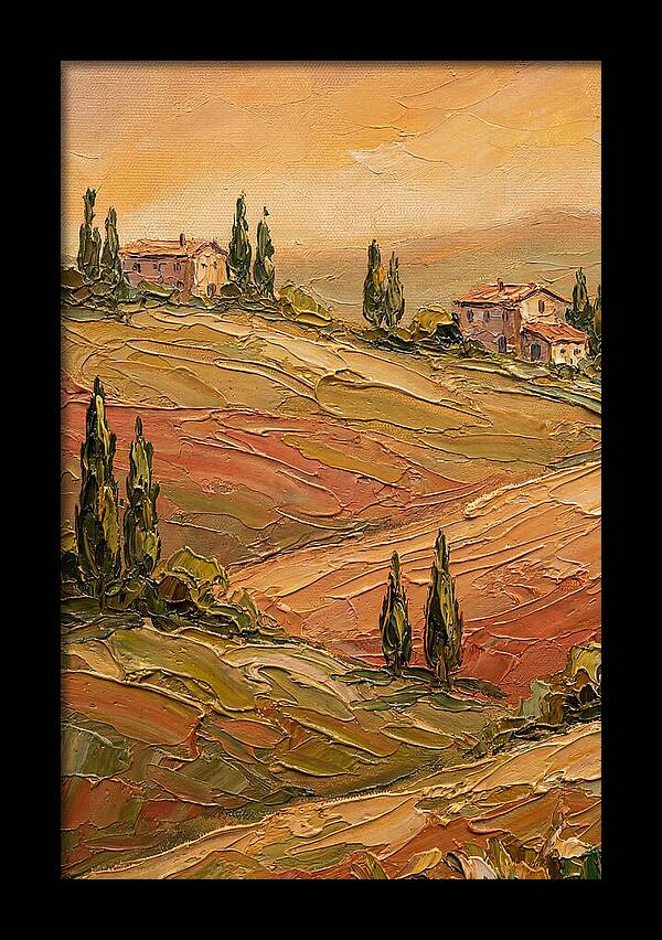Tranquil Tuscan Countryside