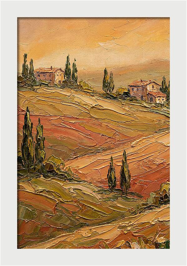 Tranquil Tuscan Countryside