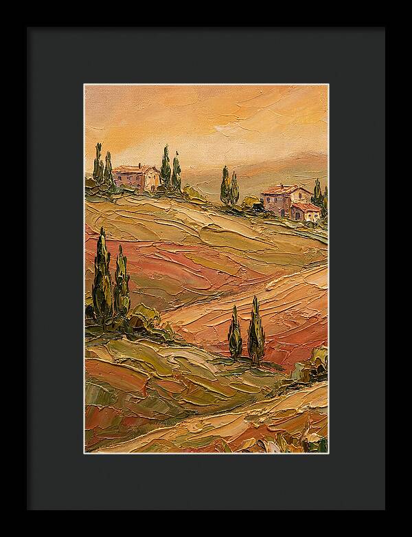 Tranquil Tuscan Countryside