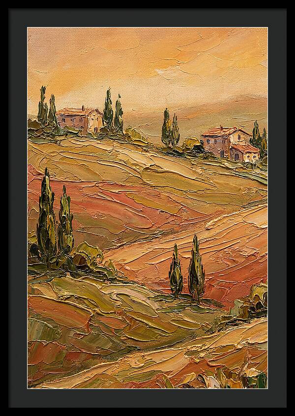 Tranquil Tuscan Countryside