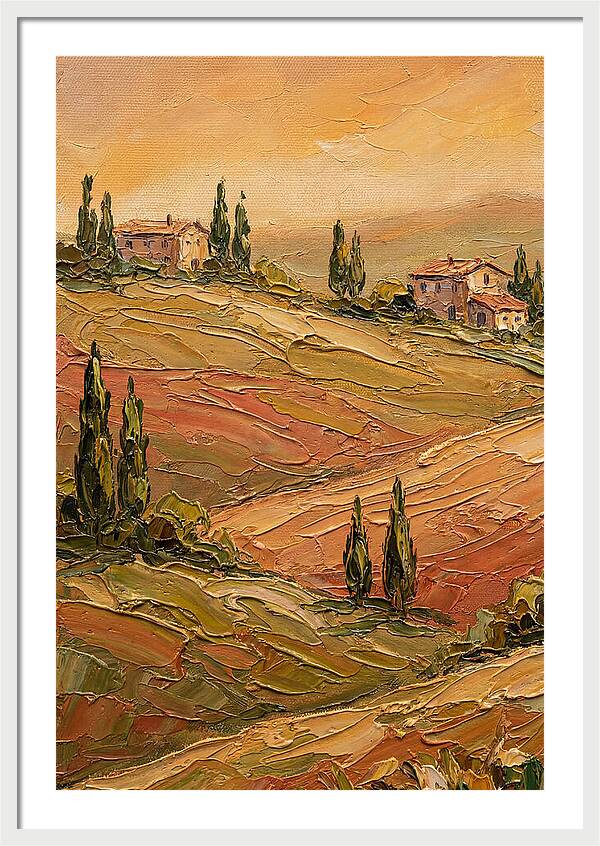 Tranquil Tuscan Countryside