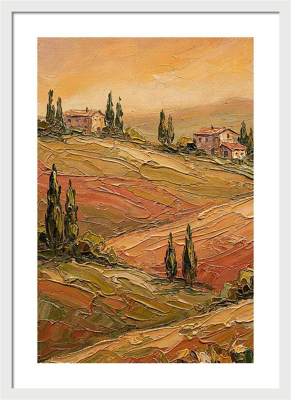 Tranquil Tuscan Countryside