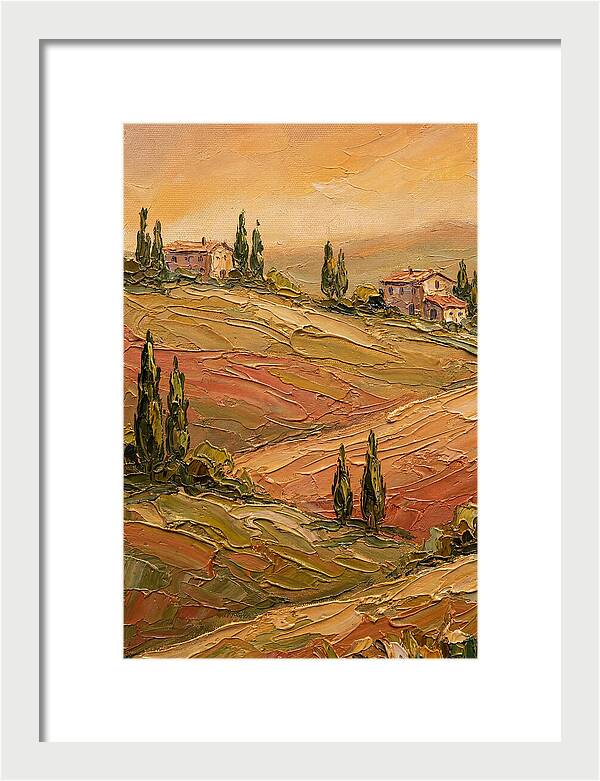 Tranquil Tuscan Countryside