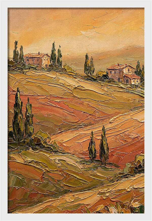 Tranquil Tuscan Countryside