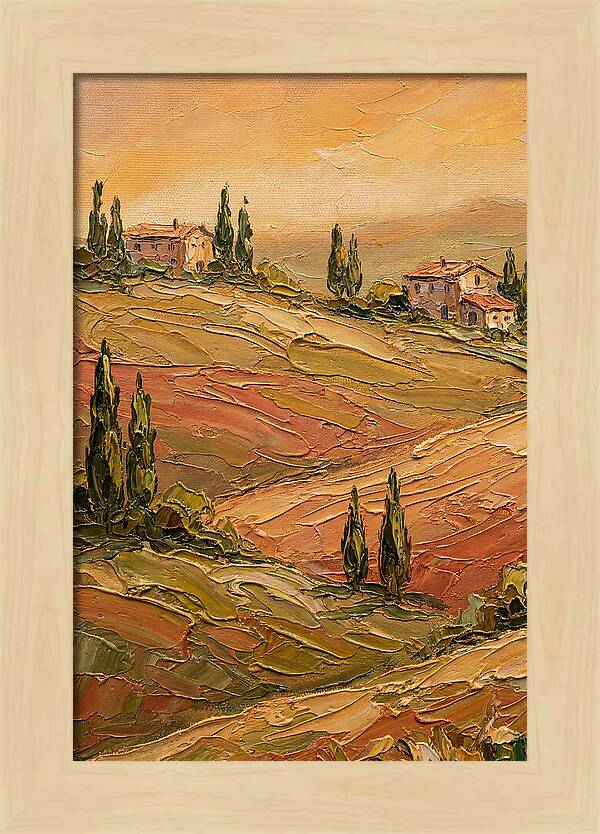 Tranquil Tuscan Countryside