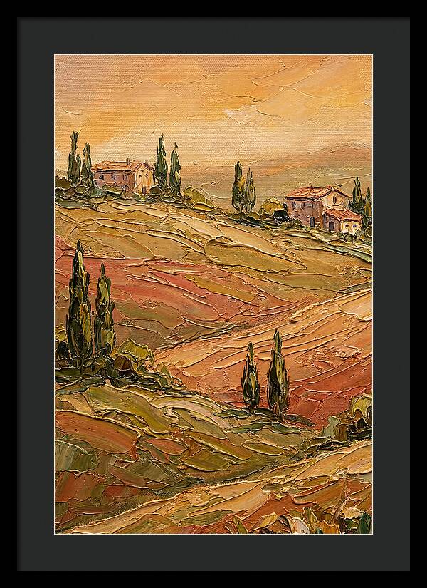 Tranquil Tuscan Countryside
