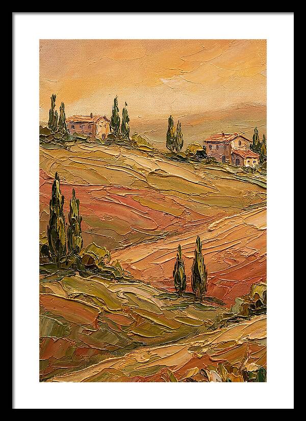 Tranquil Tuscan Countryside