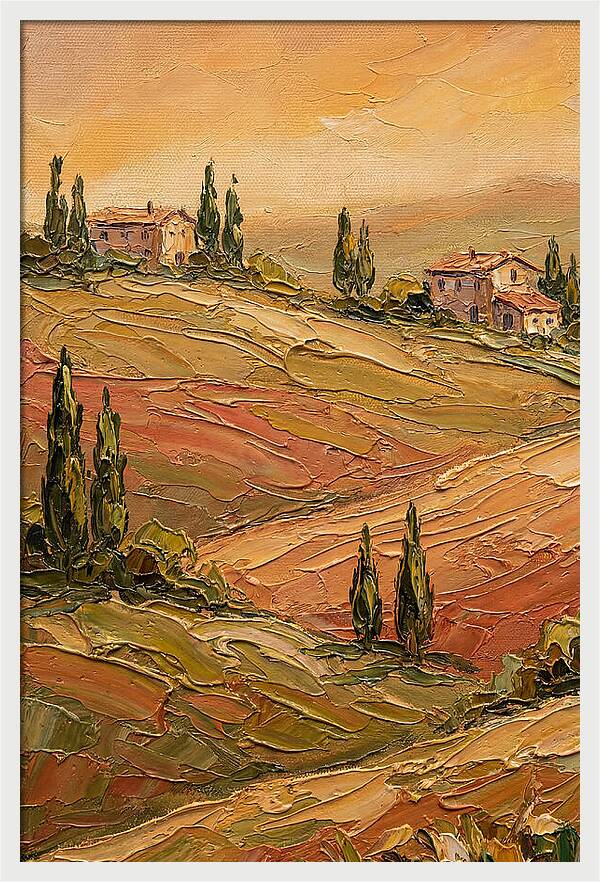 Tranquil Tuscan Countryside