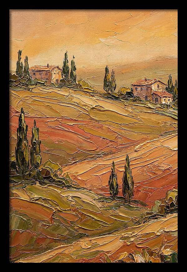 Tranquil Tuscan Countryside