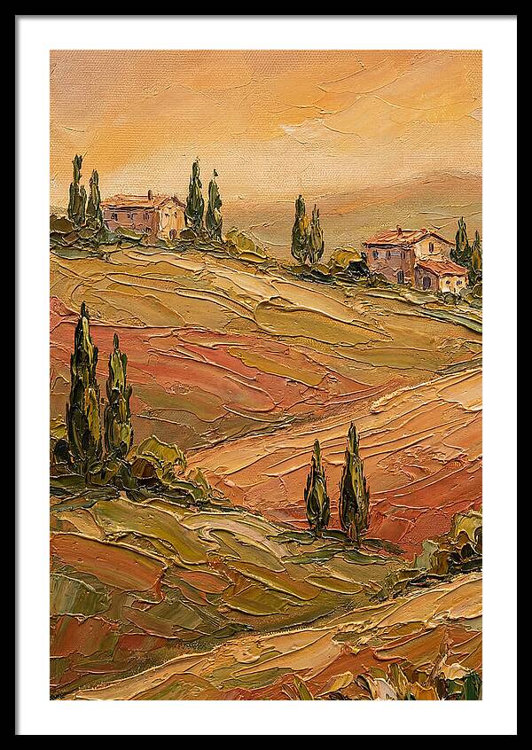 Tranquil Tuscan Countryside