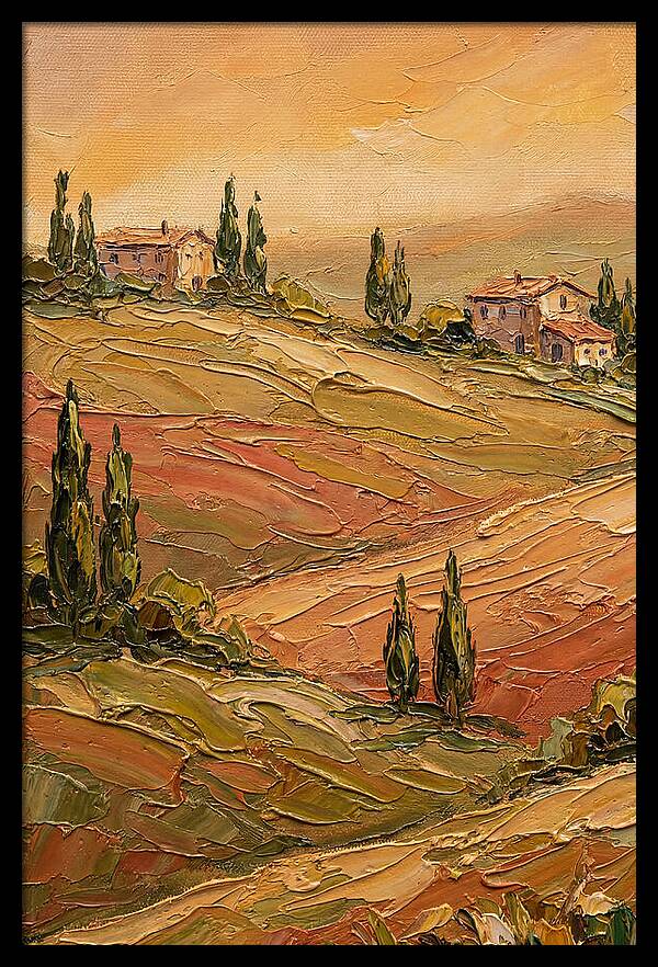 Tranquil Tuscan Countryside